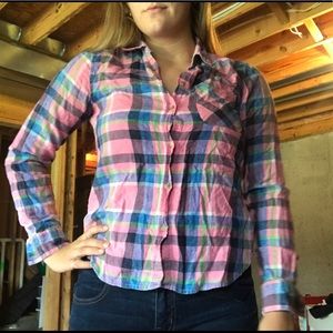 American eagle flannel